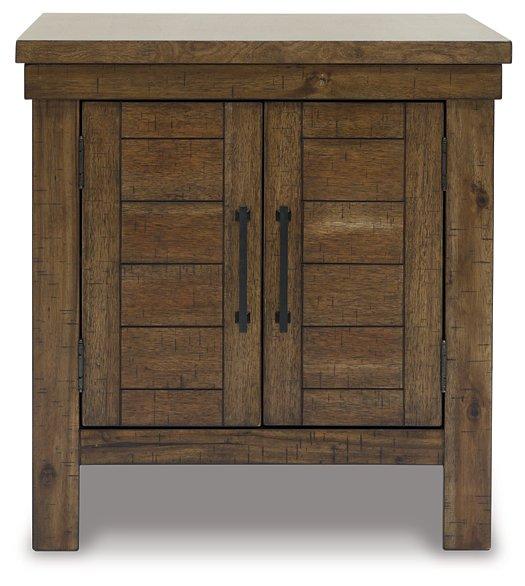 Moriville Occasional Table Set - Orlando Furniture Outlet (Casselberry,FL)