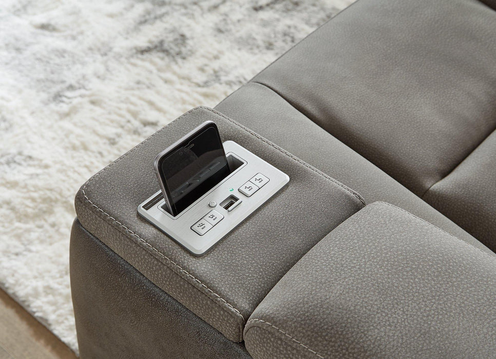Next-Gen DuraPella Power Recliner - Orlando Furniture Outlet (Casselberry,FL)