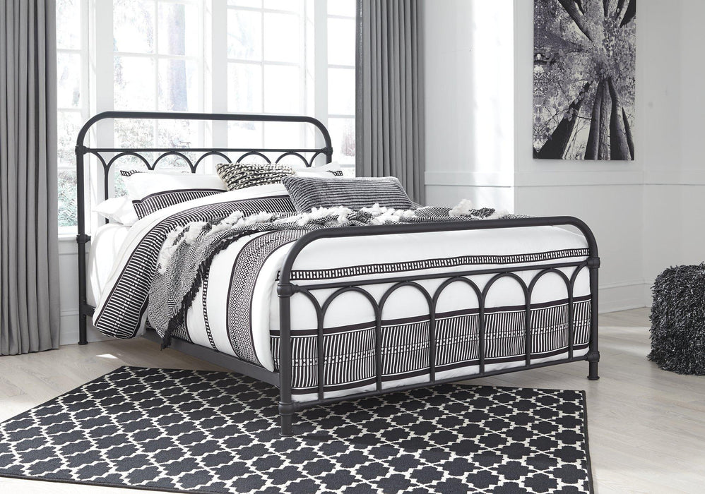 Nashburg Queen Bedroom Set - Orlando Furniture Outlet (Casselberry,FL)