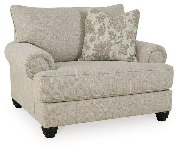 Asanti Oversized Chair - Orlando Furniture Outlet (Casselberry,FL)