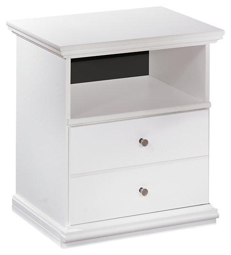 Bostwick Shoals Nightstand - Orlando Furniture Outlet (Casselberry,FL)