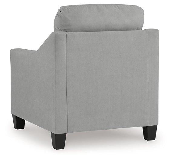 Adlai Chair - Orlando Furniture Outlet (Casselberry,FL)
