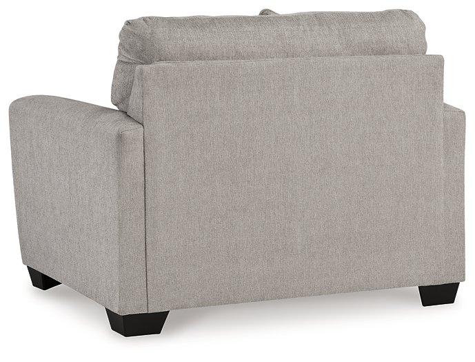 Avenal Park Oversized Chair - Orlando Furniture Outlet (Casselberry,FL)