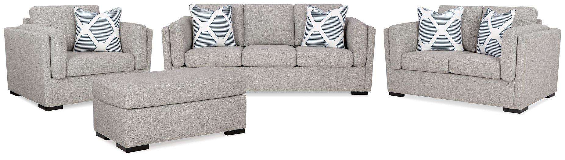 Evansley Living Room Set - Orlando Furniture Outlet (Casselberry,FL)