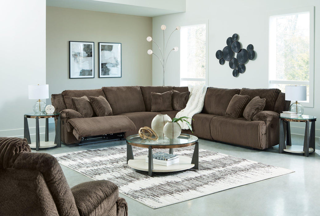 Top Tier Living Room Set - Orlando Furniture Outlet (Casselberry,FL)