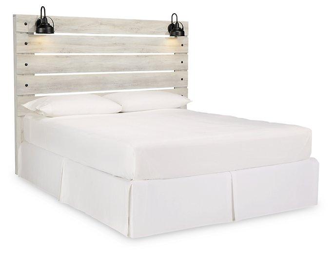 Cambeck Bed with 4 Storage Drawers - Orlando Furniture Outlet (Casselberry,FL)