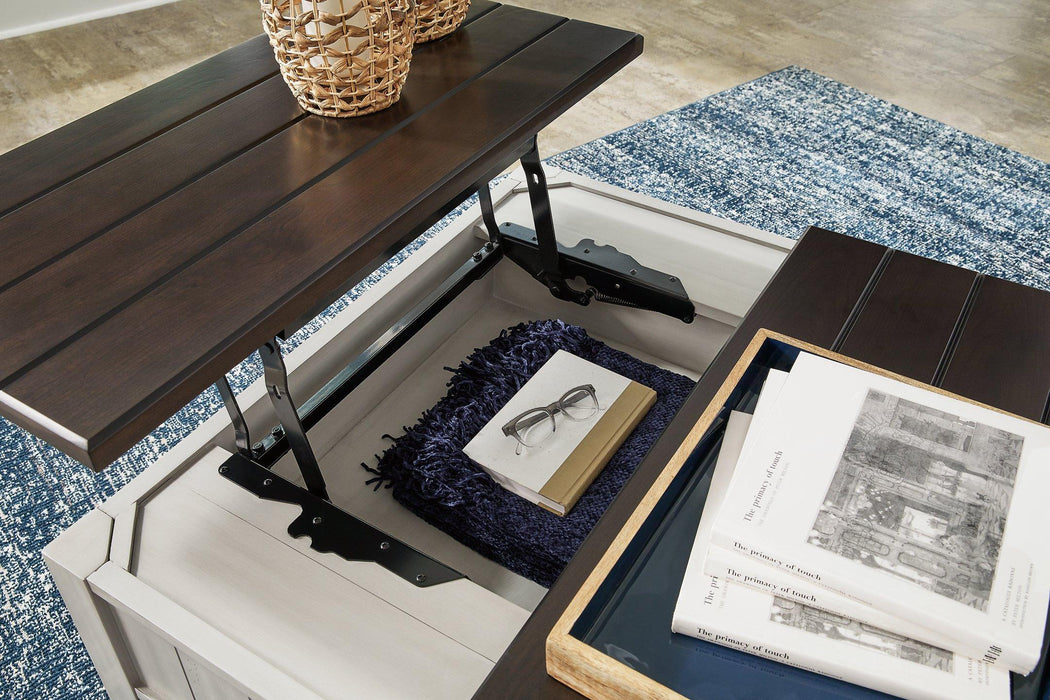 Darborn Occasional Table Set - Orlando Furniture Outlet (Casselberry,FL)