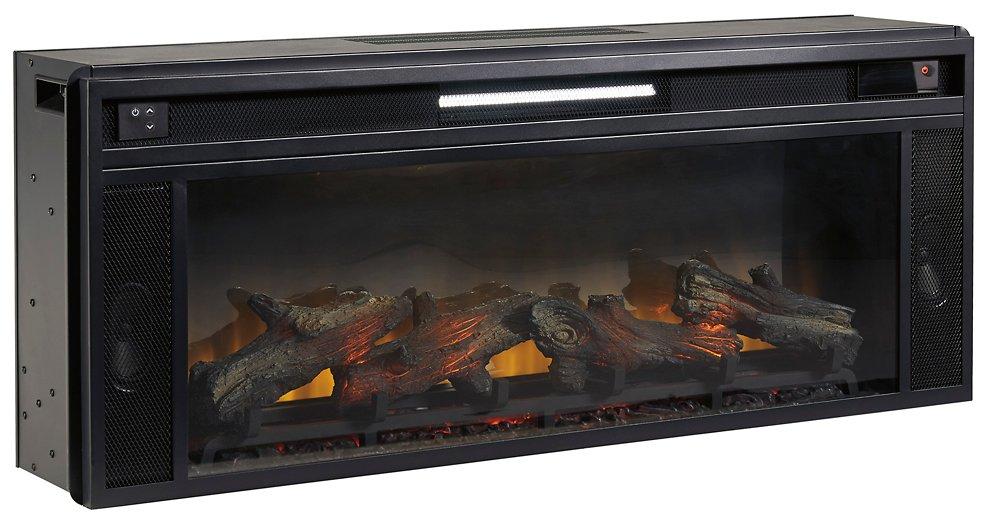 Entertainment Accessories Fireplace Insert - Orlando Furniture Outlet (Casselberry,FL)