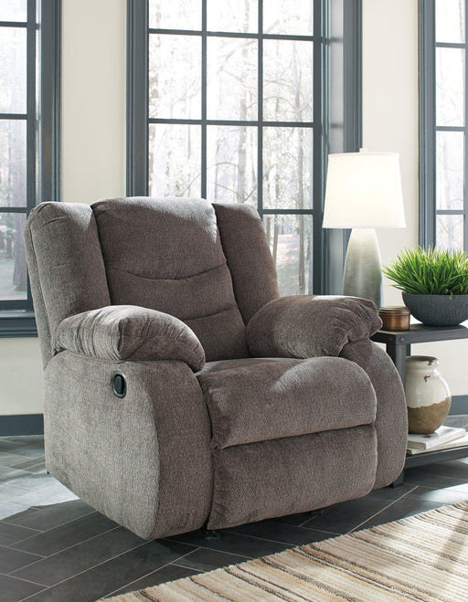 Tulen Recliner - Orlando Furniture Outlet (Casselberry,FL)