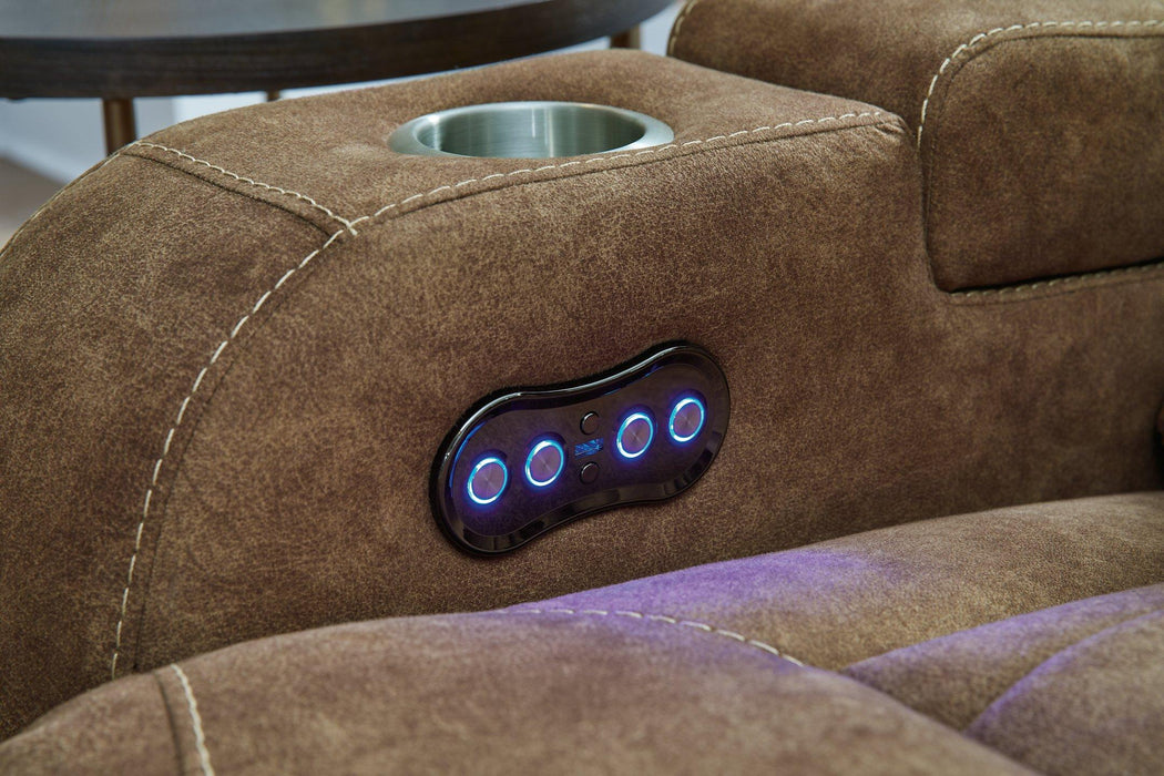 Wolfridge Power Recliner