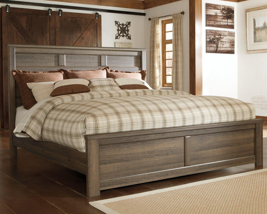 Juararo Bedroom Set - Orlando Furniture Outlet (Casselberry,FL)