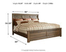 Juararo Bedroom Set - Orlando Furniture Outlet (Casselberry,FL)