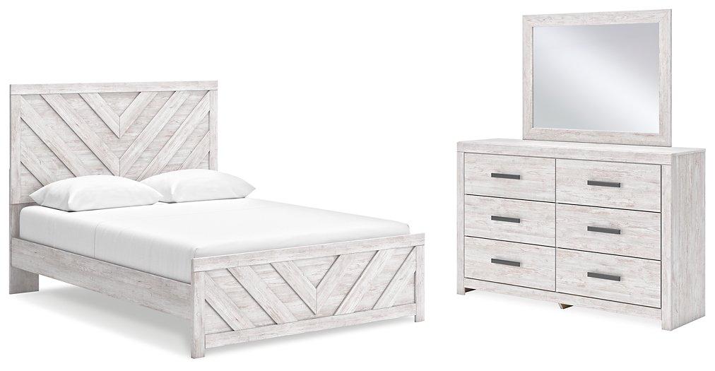 Cayboni Bedroom Package - Orlando Furniture Outlet (Casselberry,FL)