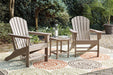 Sundown Treasure Outdoor Seating Set - Orlando Furniture Outlet (Casselberry,FL)
