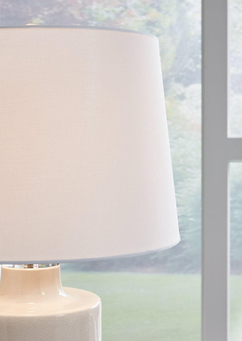 Cylener Table Lamp - Orlando Furniture Outlet (Casselberry,FL)