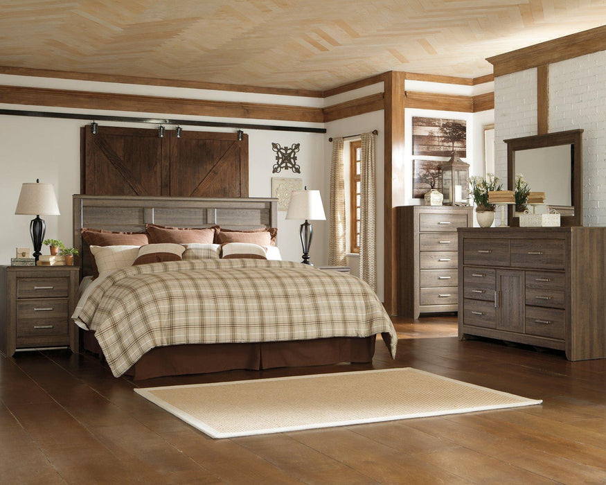 Juararo Bedroom Set - Orlando Furniture Outlet (Casselberry,FL)