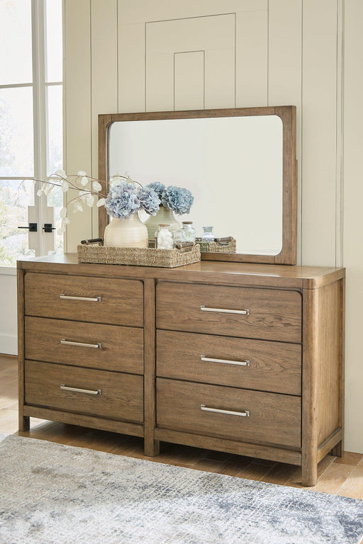 Cabalynn Dresser and Mirror - Orlando Furniture Outlet (Casselberry,FL)