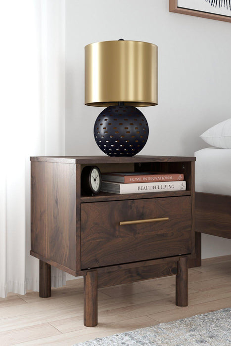 Calverson Nightstand - Orlando Furniture Outlet (Casselberry,FL)
