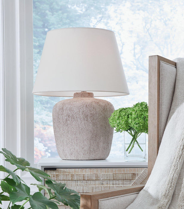 Danry Table Lamp - Orlando Furniture Outlet (Casselberry,FL)
