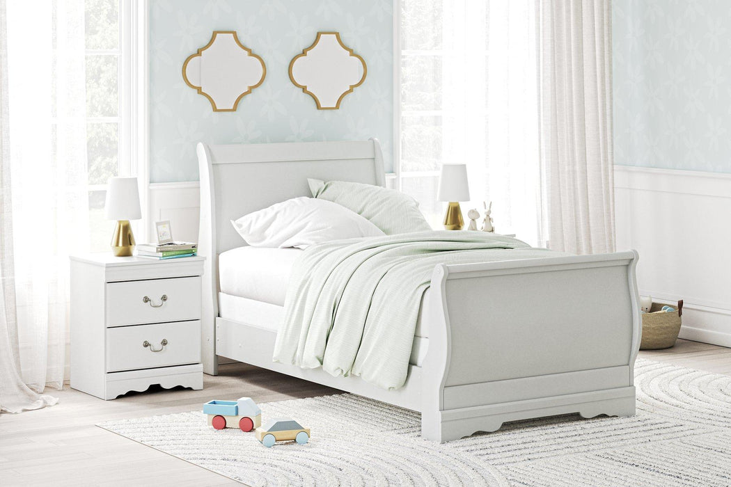 Anarasia Bedroom Set - Orlando Furniture Outlet (Casselberry,FL)