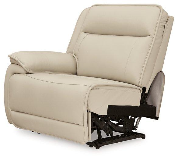 Double Deal Reclining Sectional with Console - Orlando Furniture Outlet (Casselberry,FL)