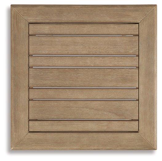 Gerianne Outdoor Occasional Table Set - Orlando Furniture Outlet (Casselberry,FL)