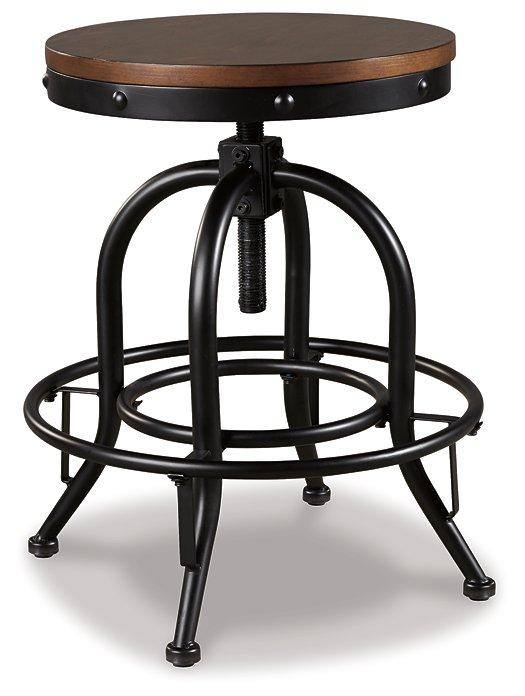 Valebeck Counter Height Bar Stool - Orlando Furniture Outlet (Casselberry,FL)