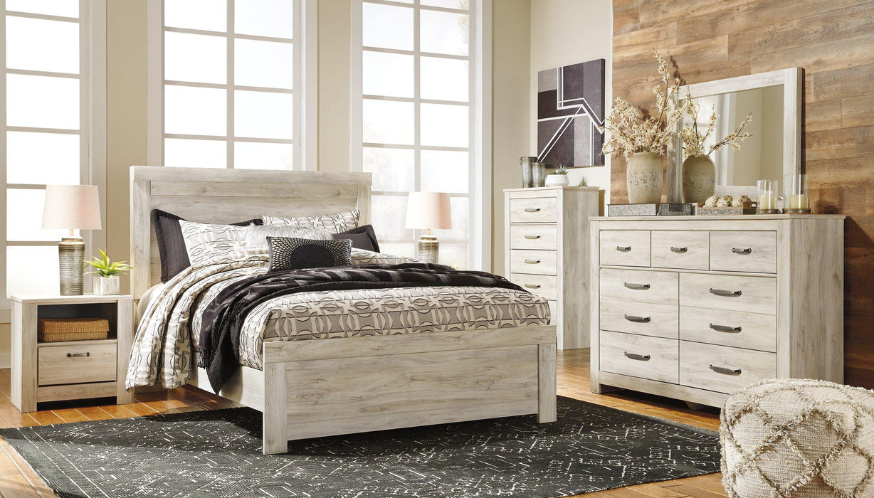 Bellaby Bed with 2 Storage Drawers - Orlando Furniture Outlet (Casselberry,FL)