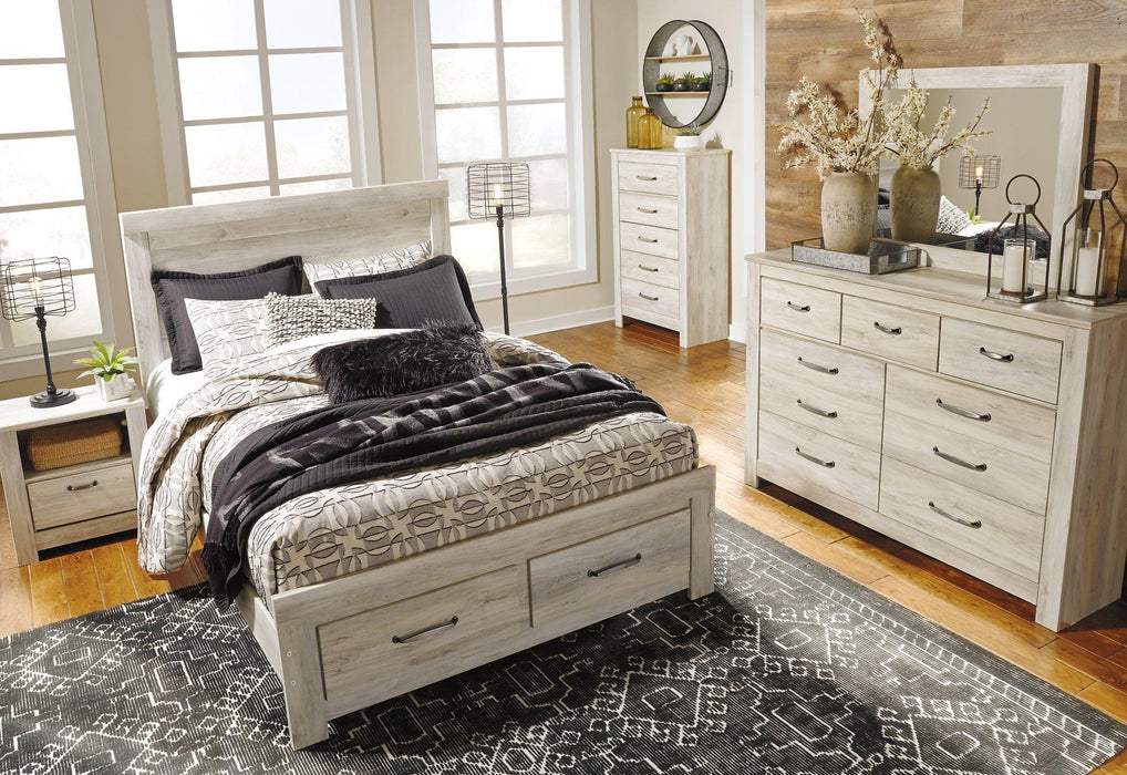 Bellaby Dresser - Orlando Furniture Outlet (Casselberry,FL)
