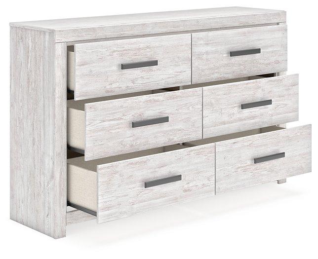 Cayboni Dresser - Orlando Furniture Outlet (Casselberry,FL)