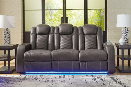 Fyne-Dyme Power Reclining Sofa - Orlando Furniture Outlet (Casselberry,FL)