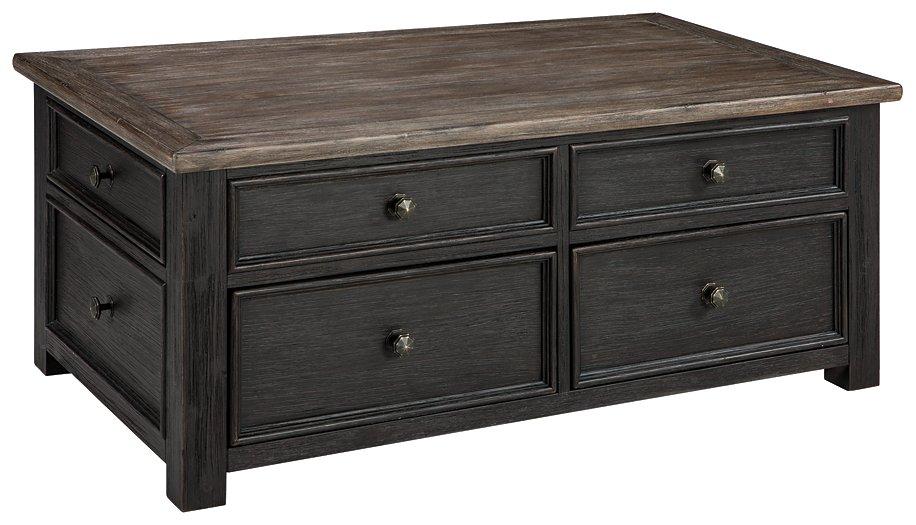 Tyler Creek Table Set - Orlando Furniture Outlet (Casselberry,FL)
