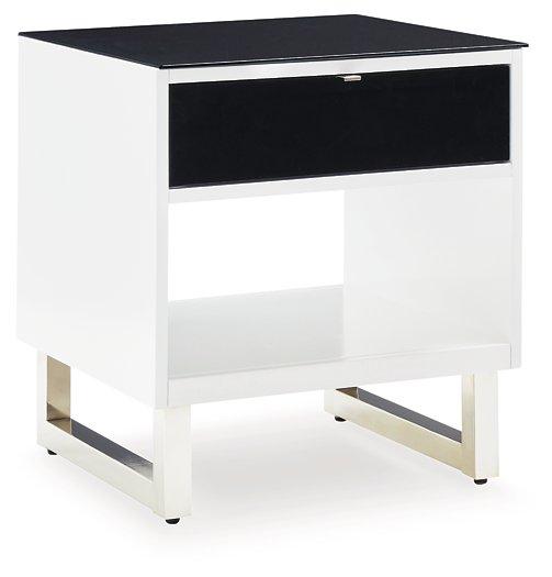 Gardoni Table Set - Orlando Furniture Outlet (Casselberry,FL)