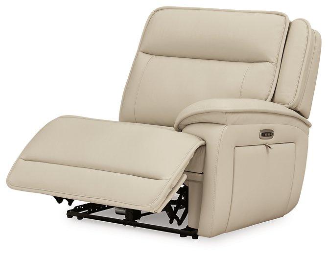 Double Deal Reclining Sectional with Console - Orlando Furniture Outlet (Casselberry,FL)