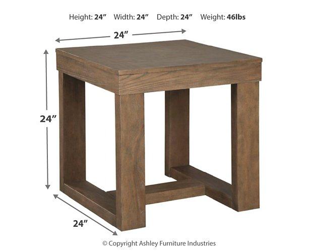 Cariton Table Set - Orlando Furniture Outlet (Casselberry,FL)