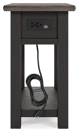 Tyler Creek End Table Set - Orlando Furniture Outlet (Casselberry,FL)