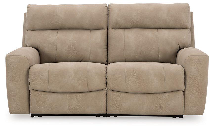 Next-Gen DuraPella Power Reclining Sectional Loveseat - Orlando Furniture Outlet (Casselberry,FL)