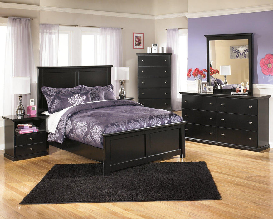 Maribel Dresser and Mirror - Orlando Furniture Outlet (Casselberry,FL)