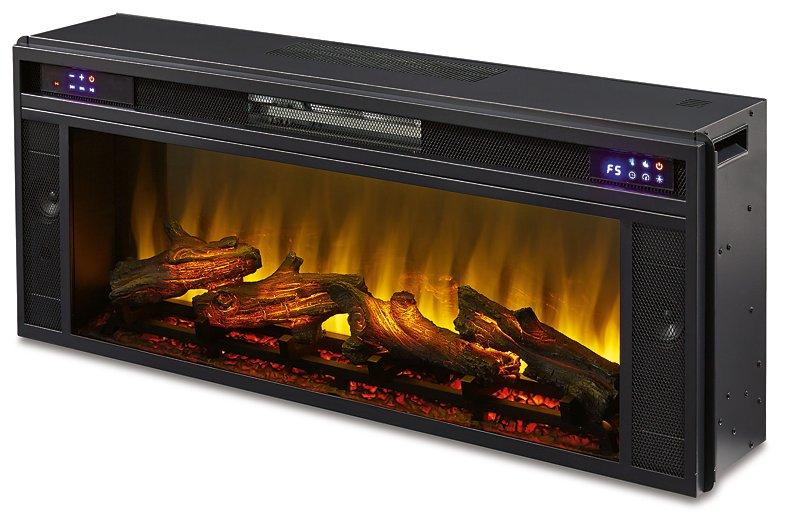 Entertainment Accessories Fireplace Insert - Orlando Furniture Outlet (Casselberry,FL)