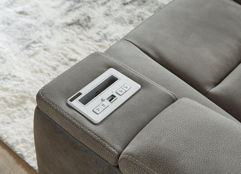 Next-Gen DuraPella Power Recliner - Orlando Furniture Outlet (Casselberry,FL)