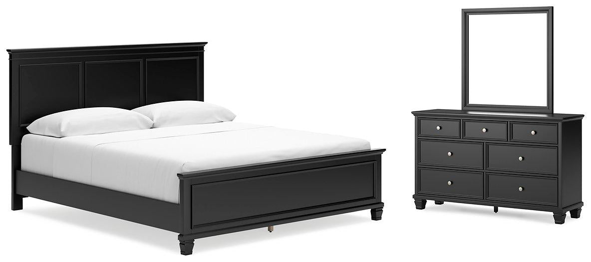 Lanolee Bedroom Set - Orlando Furniture Outlet (Casselberry,FL)