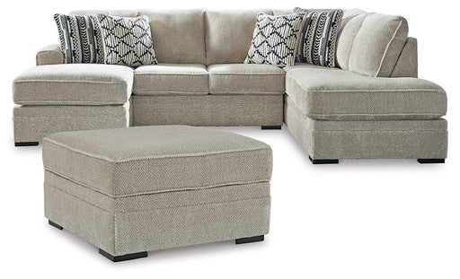 Calnita Living Rom Set - Orlando Furniture Outlet (Casselberry,FL)