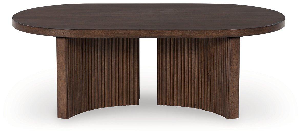 Korestone Occasional Table Set - Orlando Furniture Outlet (Casselberry,FL)