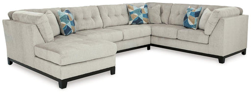 Maxon Place Sectional with Chaise - Orlando Furniture Outlet (Casselberry,FL)