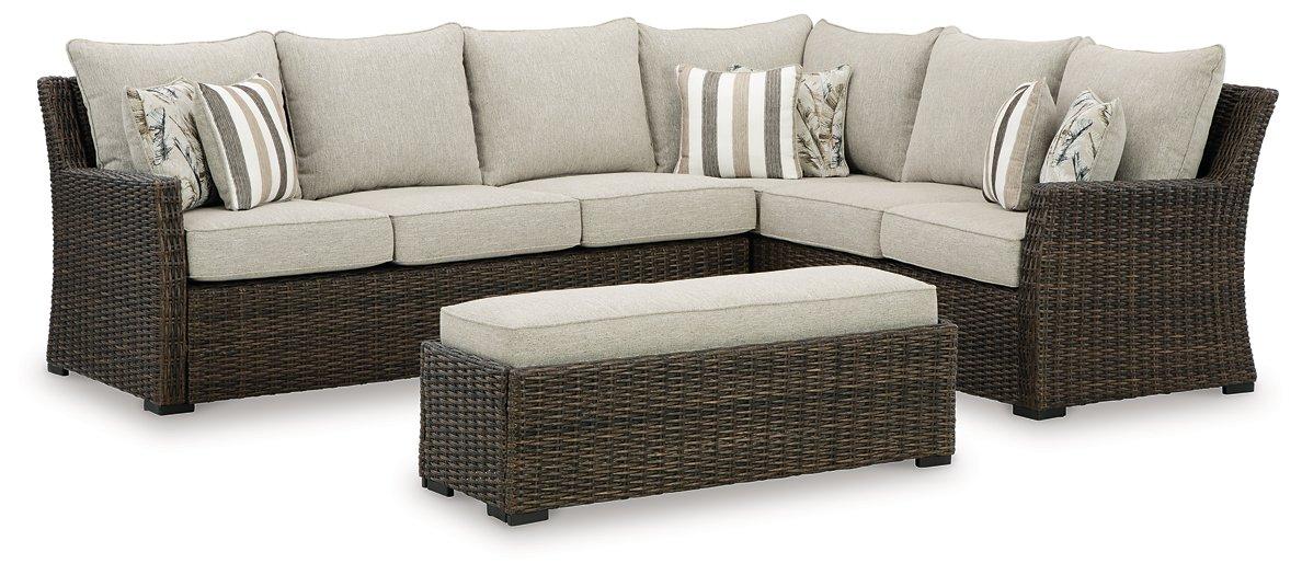 Brook Ranch Outdoor Package - Orlando Furniture Outlet (Casselberry,FL)