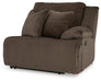 Top Tier Reclining Sectional with Chaise - Orlando Furniture Outlet (Casselberry,FL)