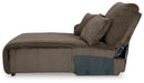 Top Tier Reclining Sectional with Chaise - Orlando Furniture Outlet (Casselberry,FL)