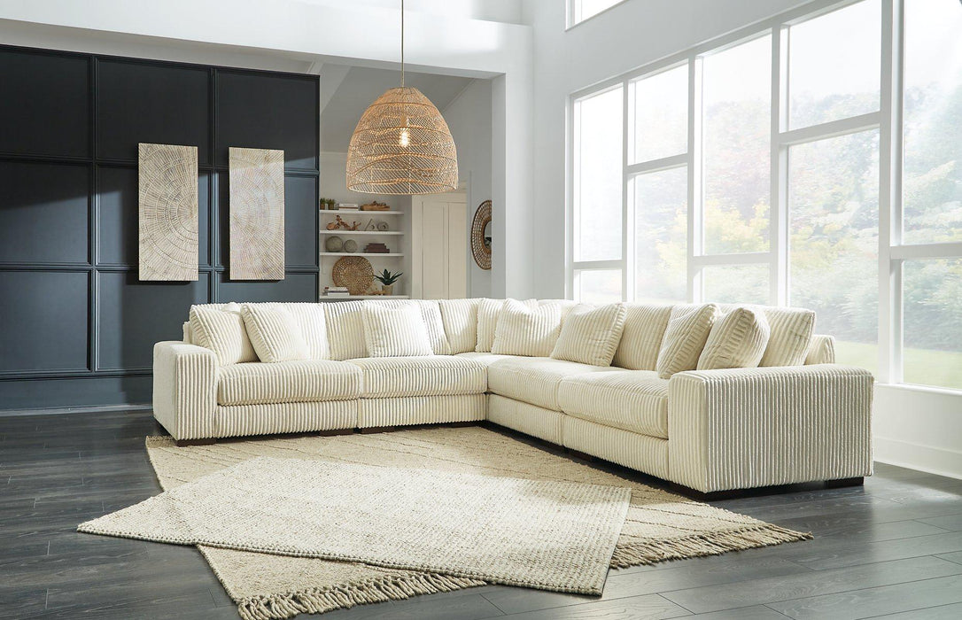 Lindyn Sectional - Orlando Furniture Outlet (Casselberry,FL)