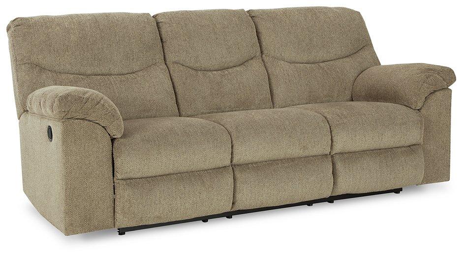 Alphons Reclining Sofa