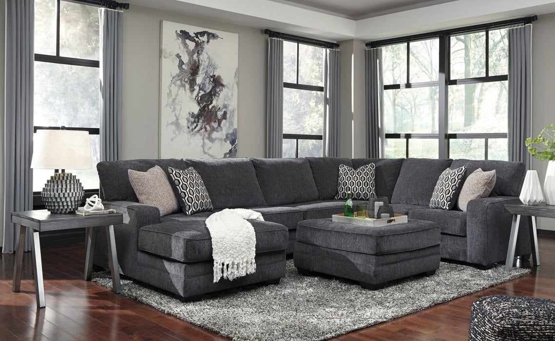 Tracling Living Room Set - Orlando Furniture Outlet (Casselberry,FL)